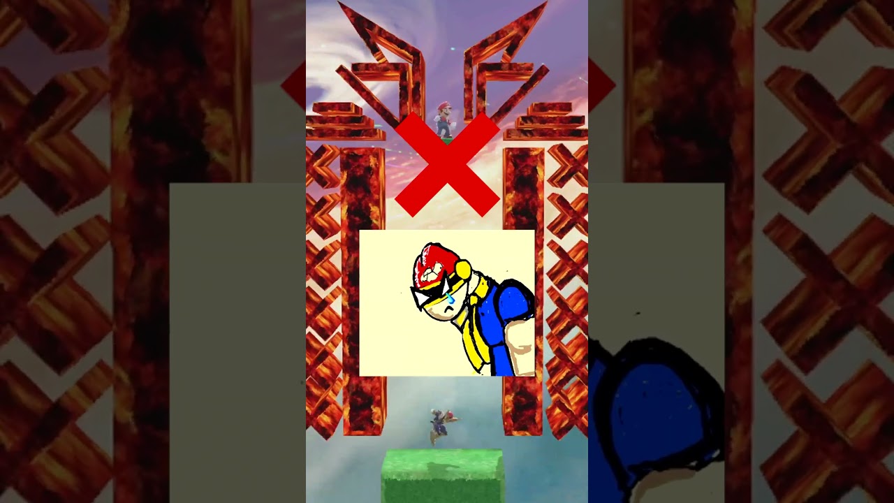 Who can Hit Higher than Mario WITHOUT JUMPING?