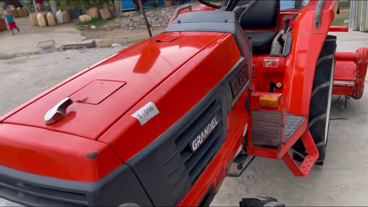 Kubota GL201