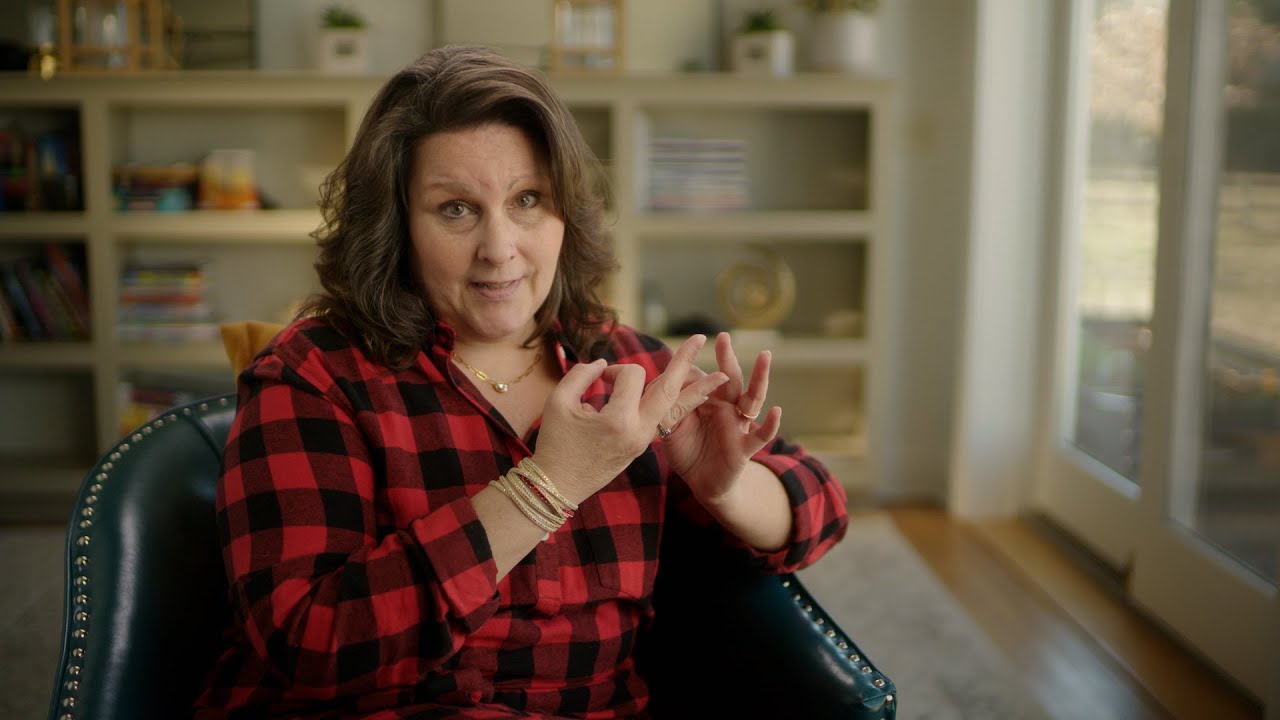 GFPD | 2023 Patient Ambassador - Teacher of the Deaf, Jenny Upperco