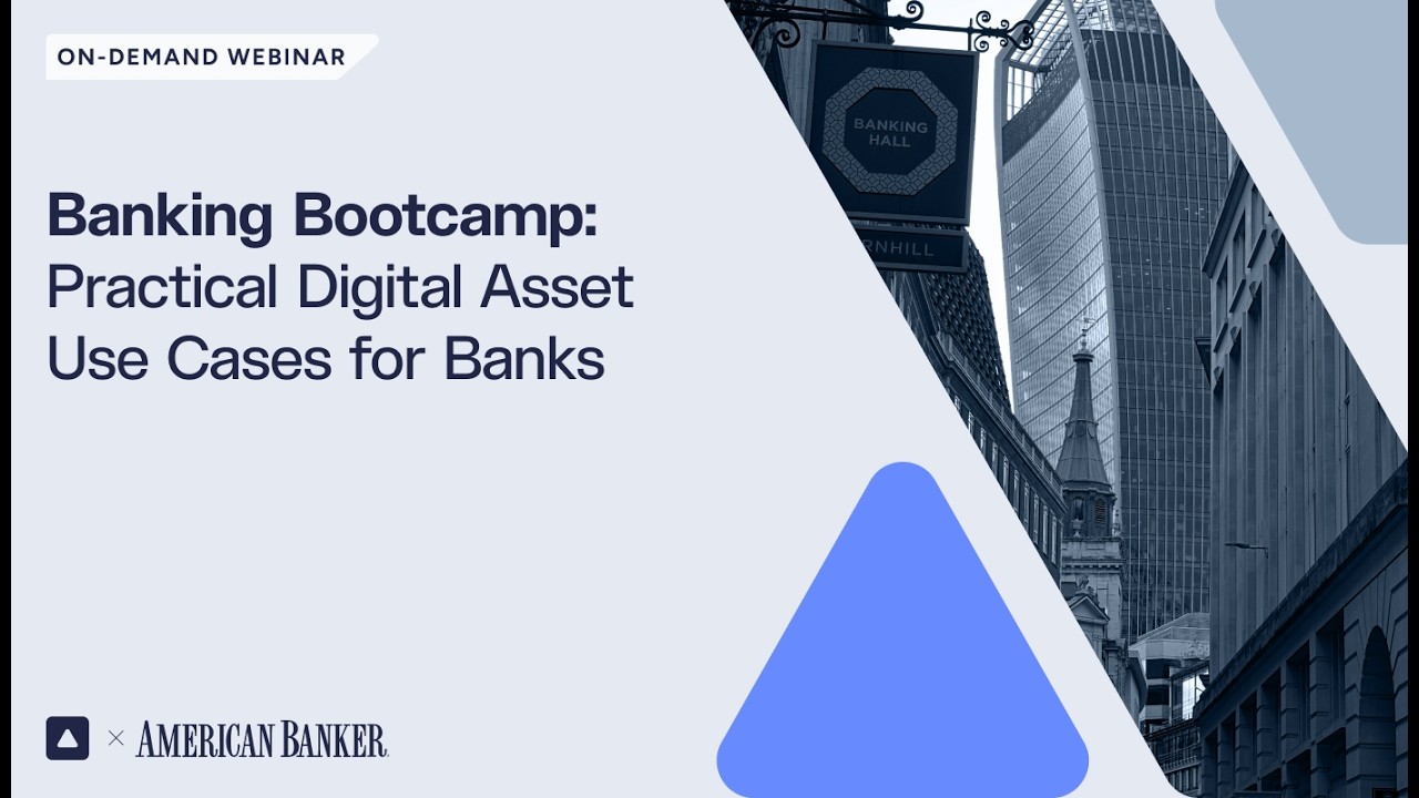 Stablecoins, Custody & Tokenization: A Bank's Playbook for 2026