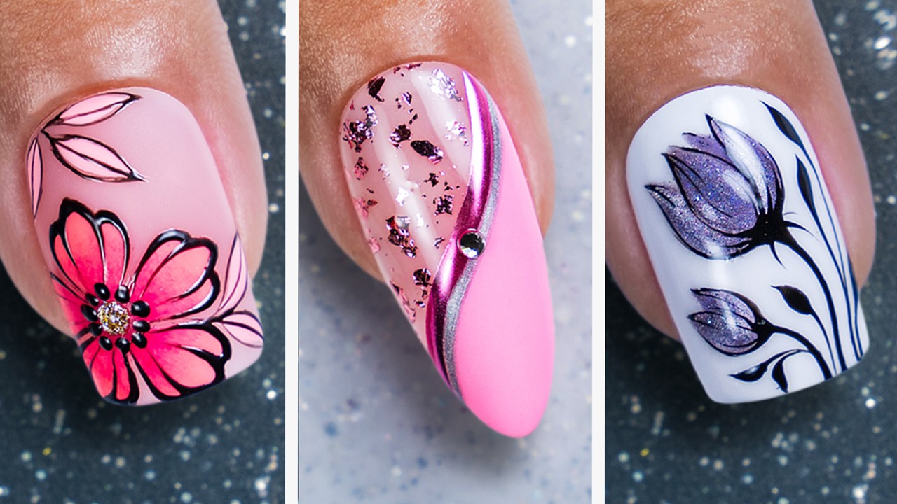 New Nail Design Ideas | Best Nail Art Compilation