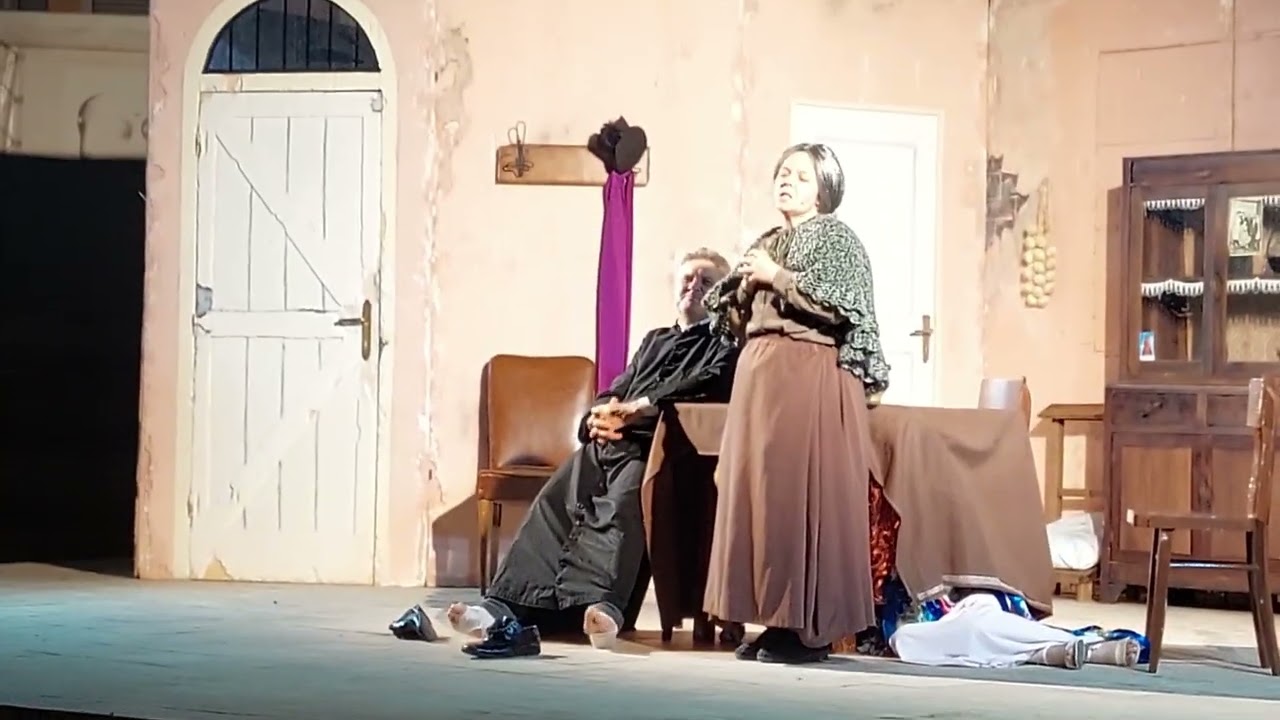 TEATRO DIALETTALE-- CALABRESE--agosto--2022---sintesi--
