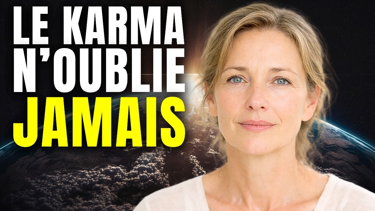 Je Suis Mort Et J’ai Compris Le KARMA Qui Me Suit Depuis Deux RÉINCARNATIONS - EMI