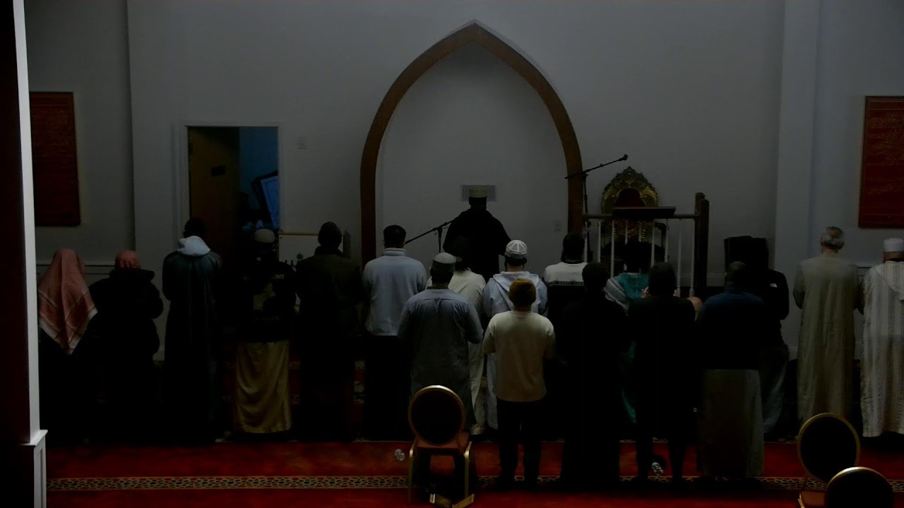 Tahajjud Night 24