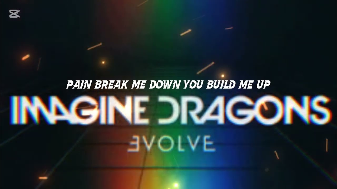 Believer - Imagine Dragons (Lyrics)