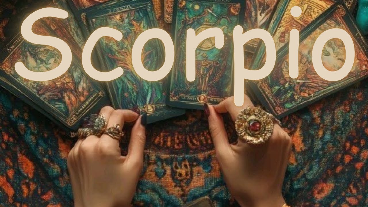 Скорпион ♏️ Такое случается только раз в жизни 😍 Пришло время получать благословения 🔥