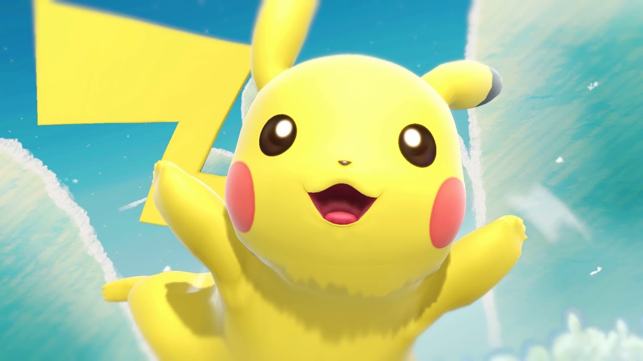 Pikachu's so much Fun!!!