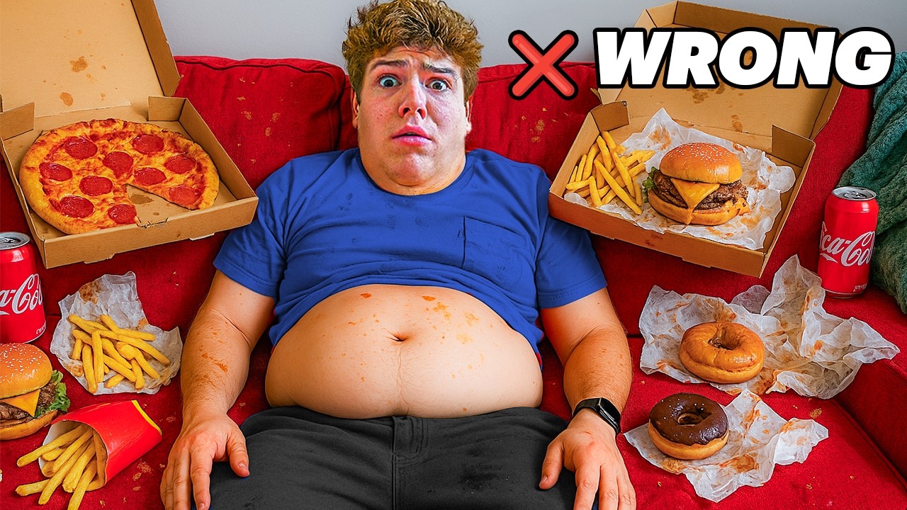 Cheat Meals Done RIGHT For More Gains (Complete Guide)