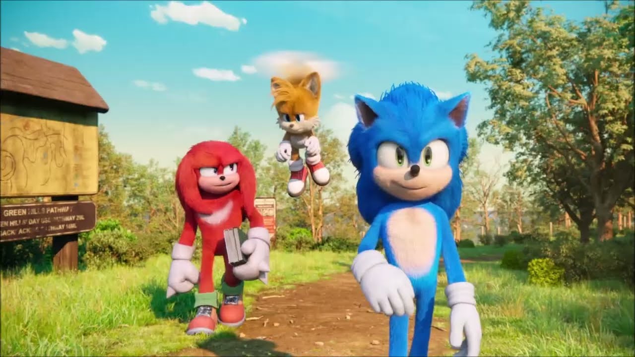 ソニック・ドローン・ホーム