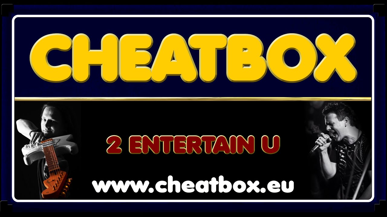CHEATBOX Rehearsal Teaser