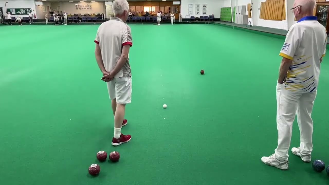Worcestershire County IBA - Open Pairs - FINAL