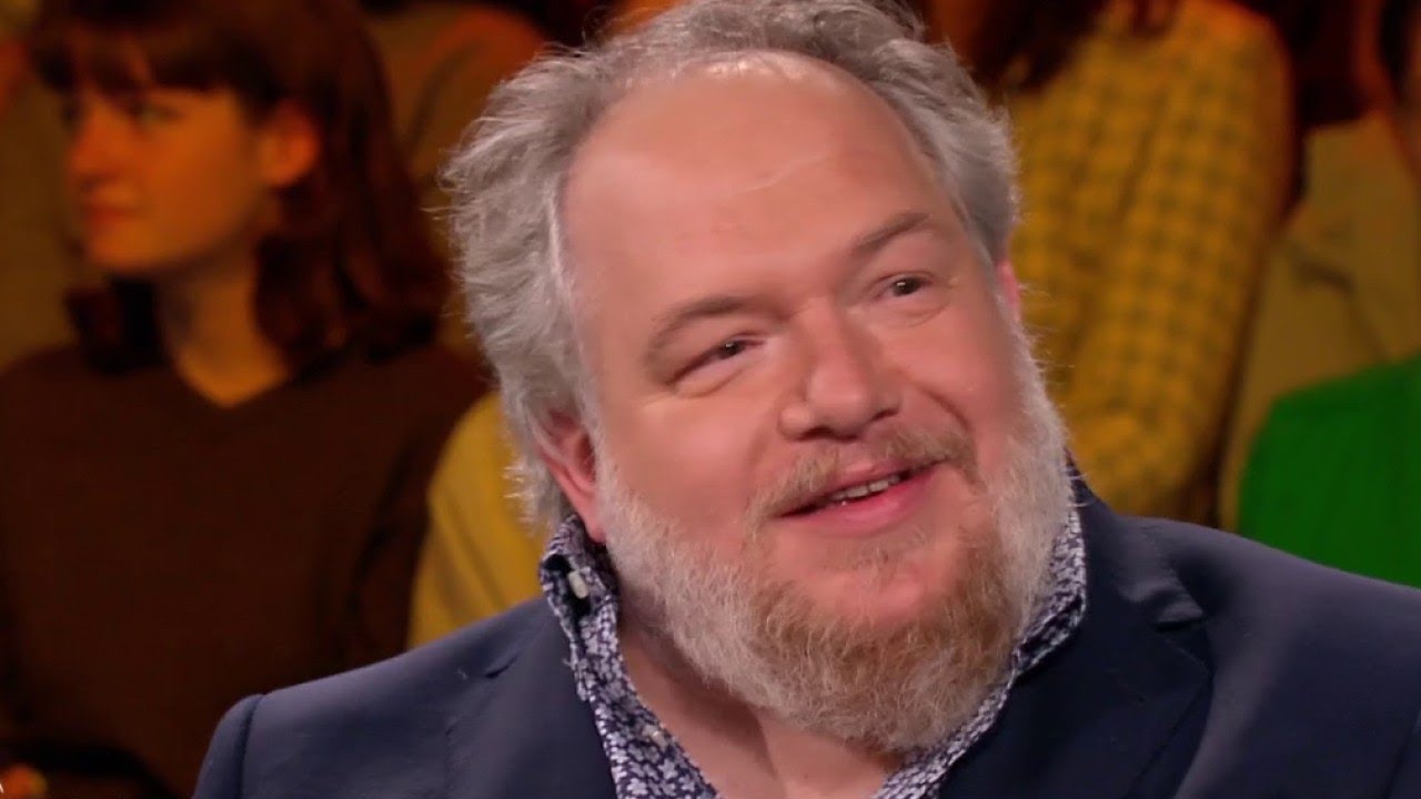 Le coup de griffe de Mathias Enard : 