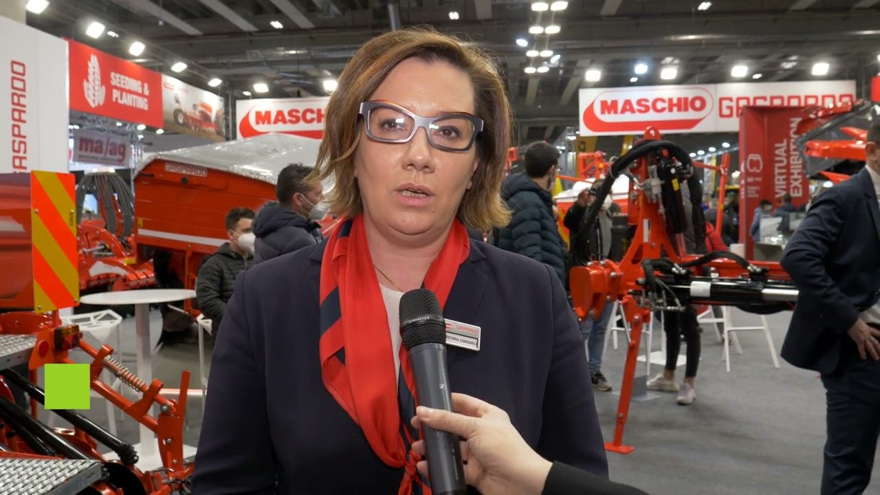 Fieragricola 2022 Espositori MASCHIO GASPARDO
