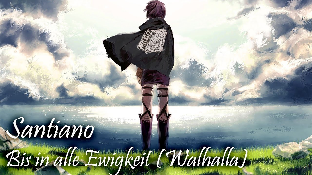 「Nightcore」Bis in alle Ewigkeit (Walhalla)