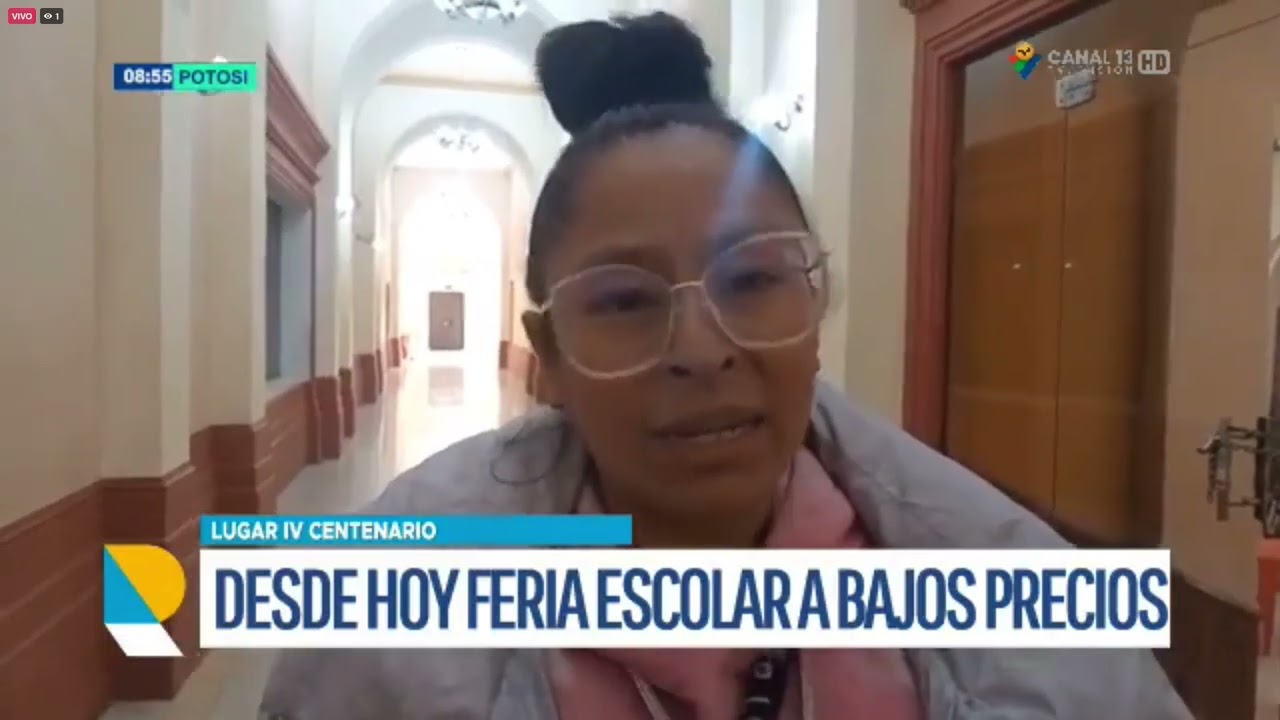 Crearte inaugura la Gran Expoferia Escolar con productos artesanales y talleres creativos
