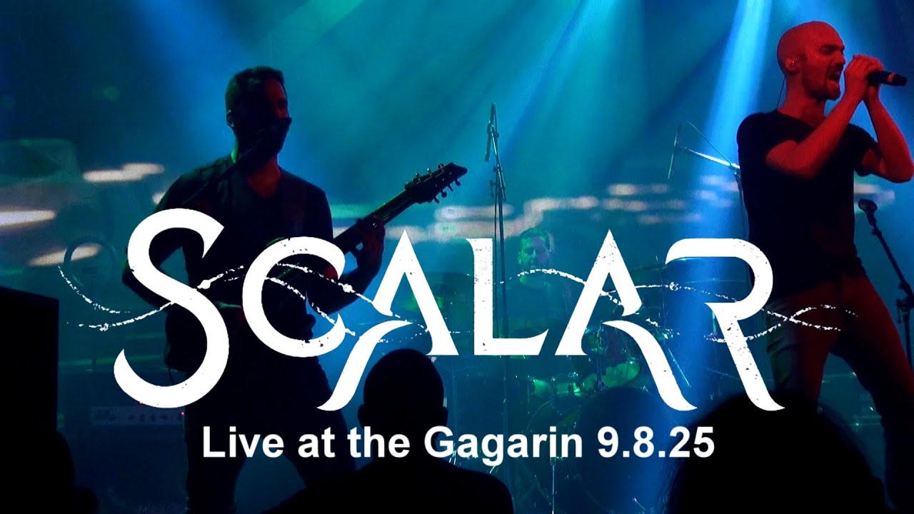 Scalar - Live at the Gagarin 9/8/25