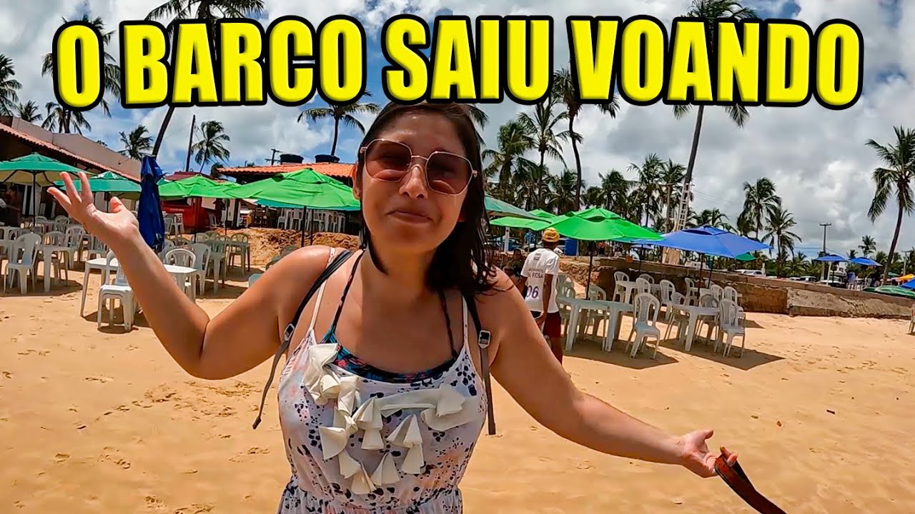 Conheça a PRAIA DO GUNGA, o LUGAR mais INSANO e BALADO do NORDESTE em ALAGOAS