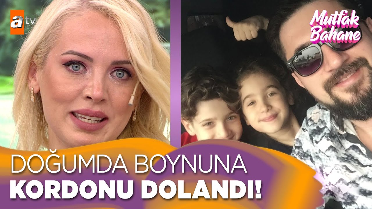 Yağnur: O geceyi geri alabilmek isterdim!  - Mutfak Bahane 2 Eylül 2022