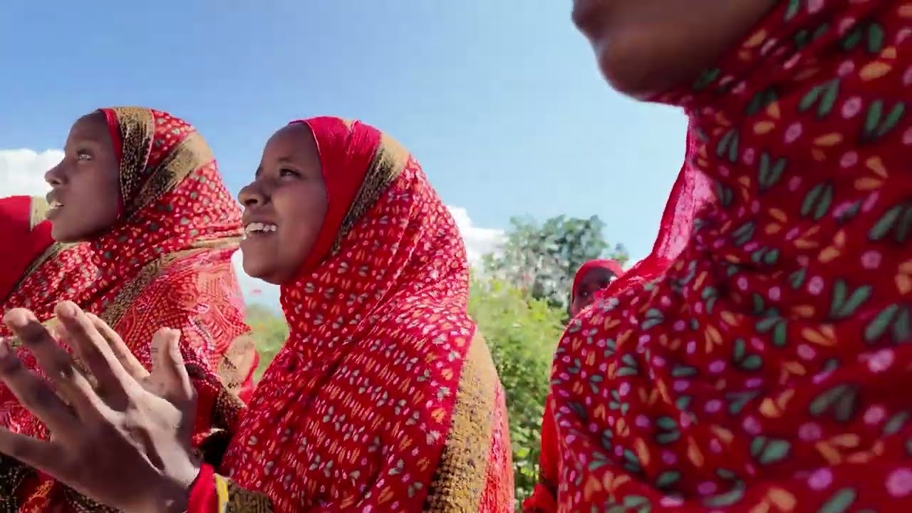 Breaking the Chains  Elabered's Victory Against FGM and Underage Marriage