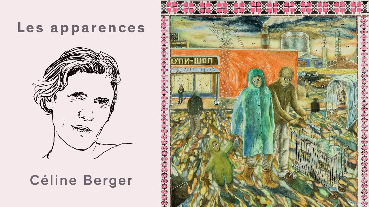 Les apparences, épisode 65 : Céline Berger