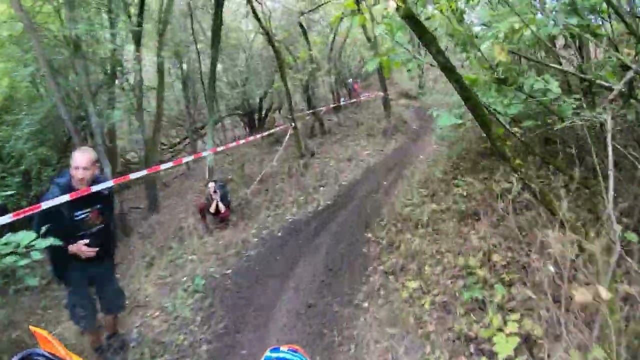 SAE Schönebeck Enduro - Rund um den Hummelberg - Etappe   10.09.2022