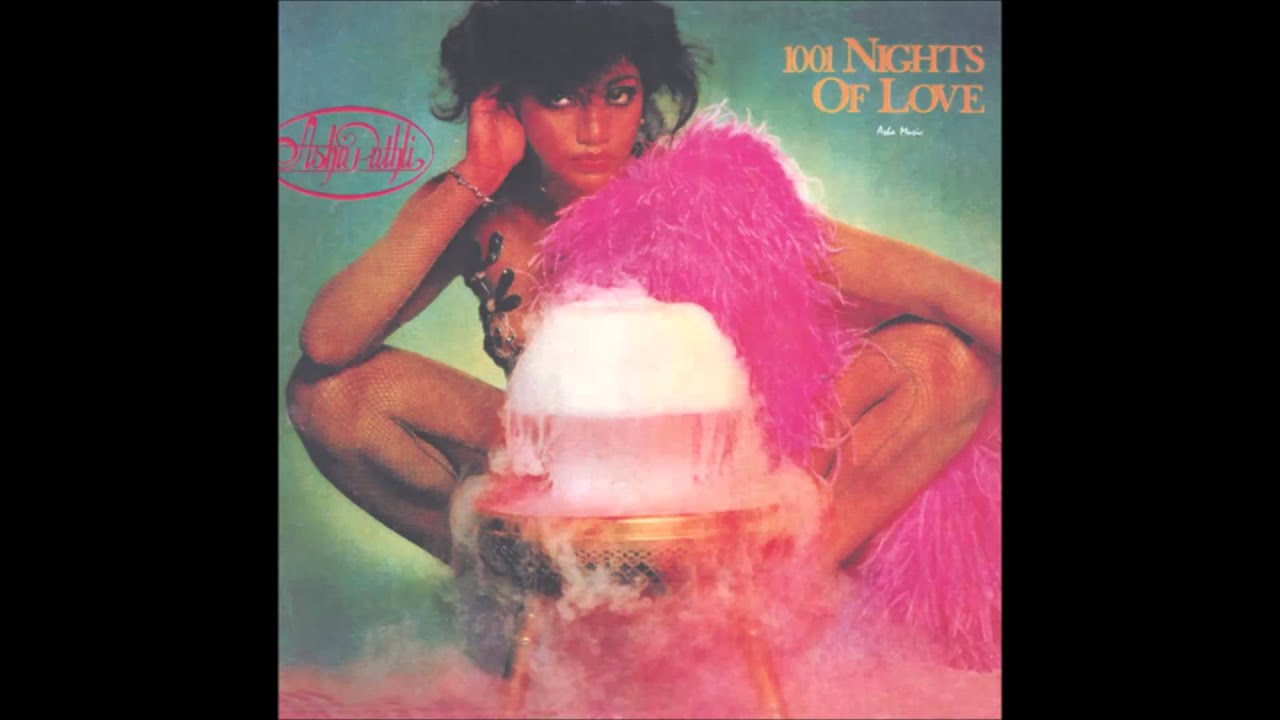 Asha Puthli - 1001 Nights Of Love [FULL ALBUM]