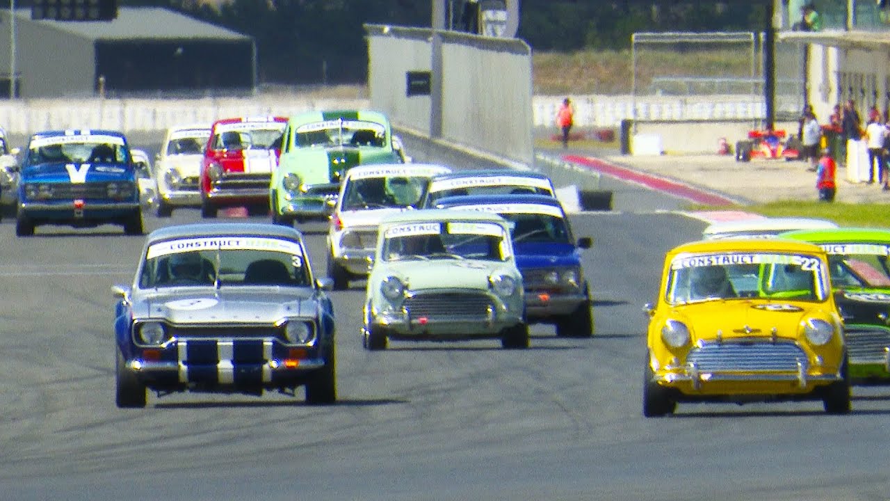Historic Touring Cars Under 2 Litre The Bend Classic 2025