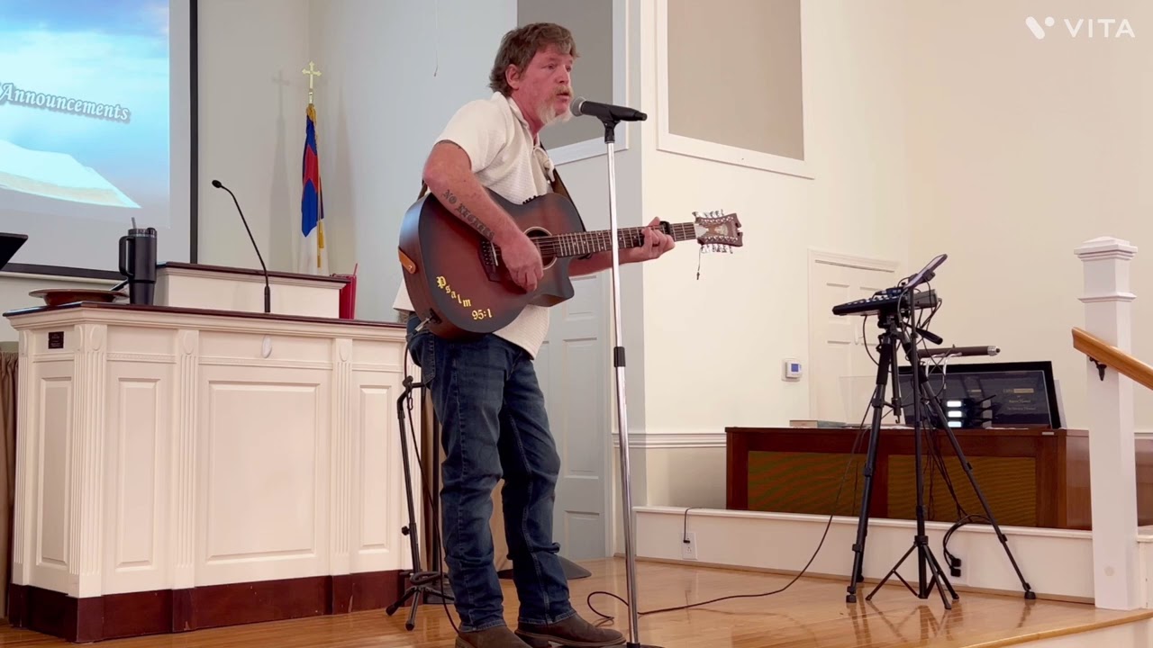 Crossroads Baptist Church Seneca, SC - Steve McLane 