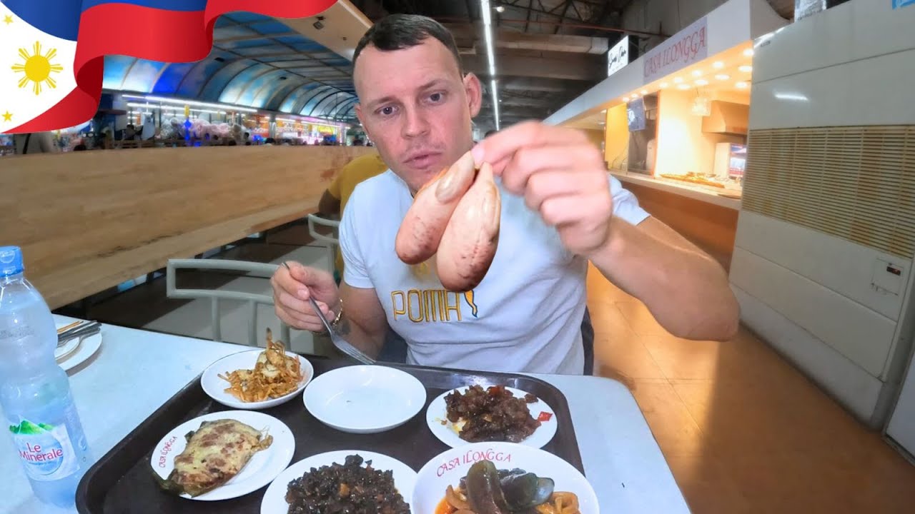 🇵🇭 Eating Cow Balls In The Philippines