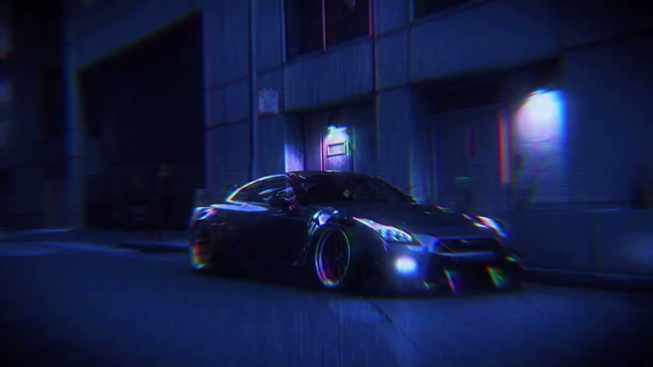 Reek – DOPE [Phonk/Wave] | Night Drive Drift Music