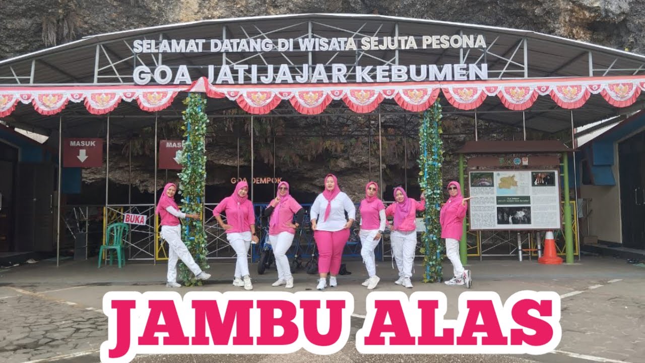 JAMBU ALAS || SENAM KREASI