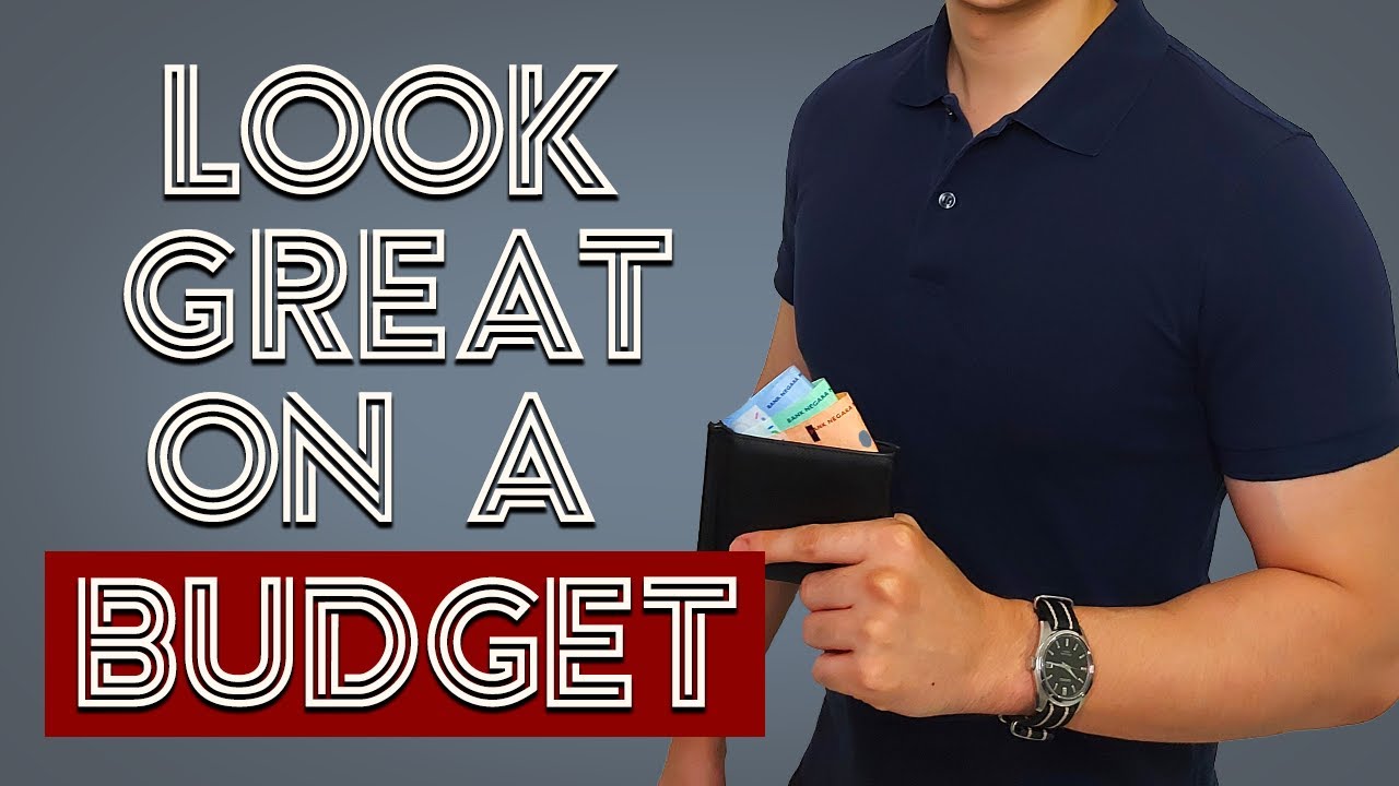 How To Look Good On A Budget | 6 TIPS TO LOOK GOOD ON A LOW BUDGET