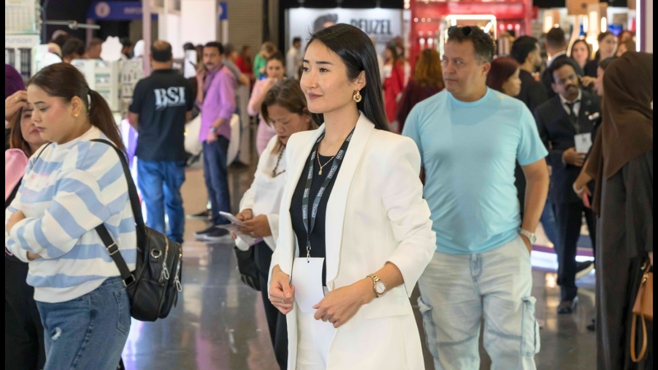 Professional Beauty GCC Dubai 2026 Show