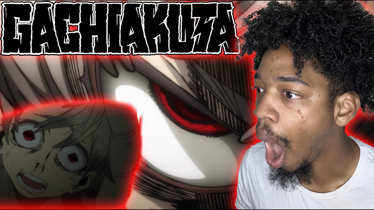 DUMPSTER DIVING?! - Gachiakuta - Episode 1 Reaction