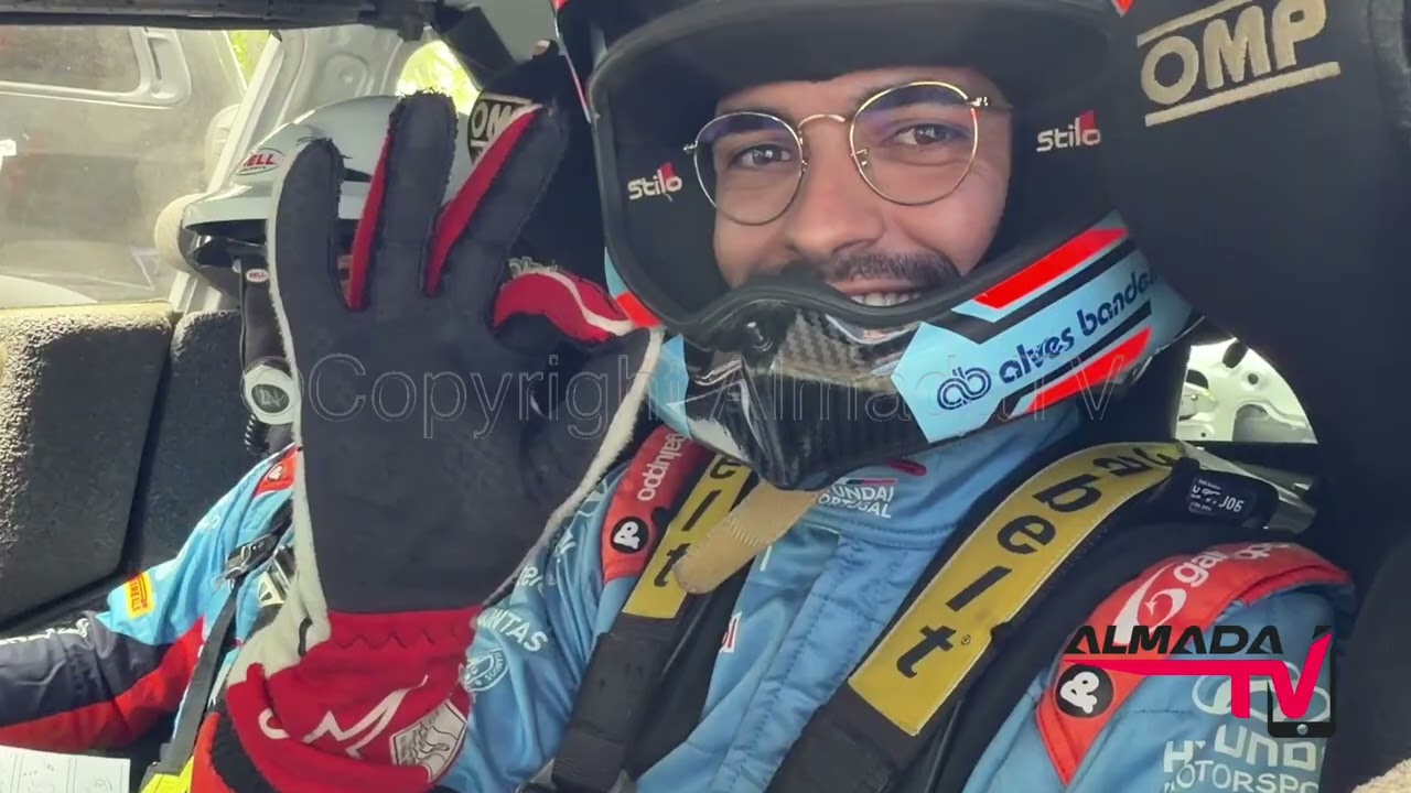 Testes Rali Madeira 2026 Sports&You Lancia Ypsilon Rally2, Hyundai I20 Rally2, Lancia Ypsilon Rally6