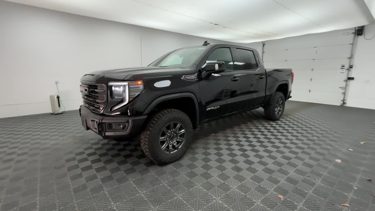 2026 GMC Sierra 1500 AT4X OH Ohio, Troy, Dayton, Cincinnati, Piqua, Tipp City