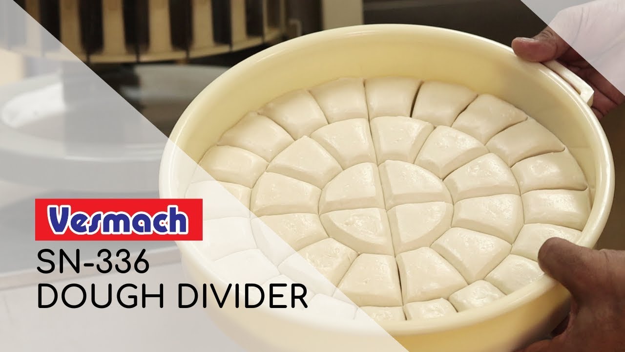 Vesmach Dough Divider SN-336