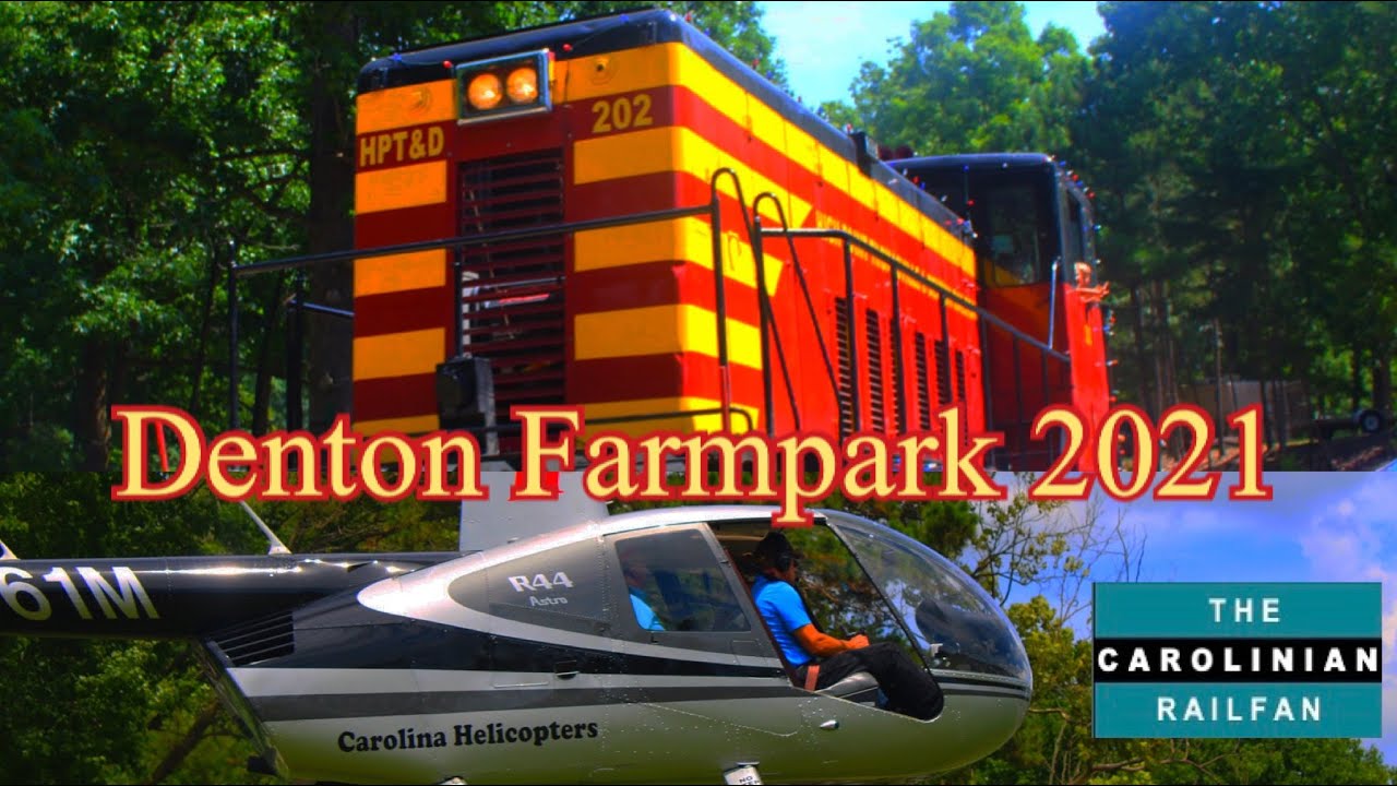 Denton Farmpark’s 51st Southeast Old Threshers Reunion - 7/1/21