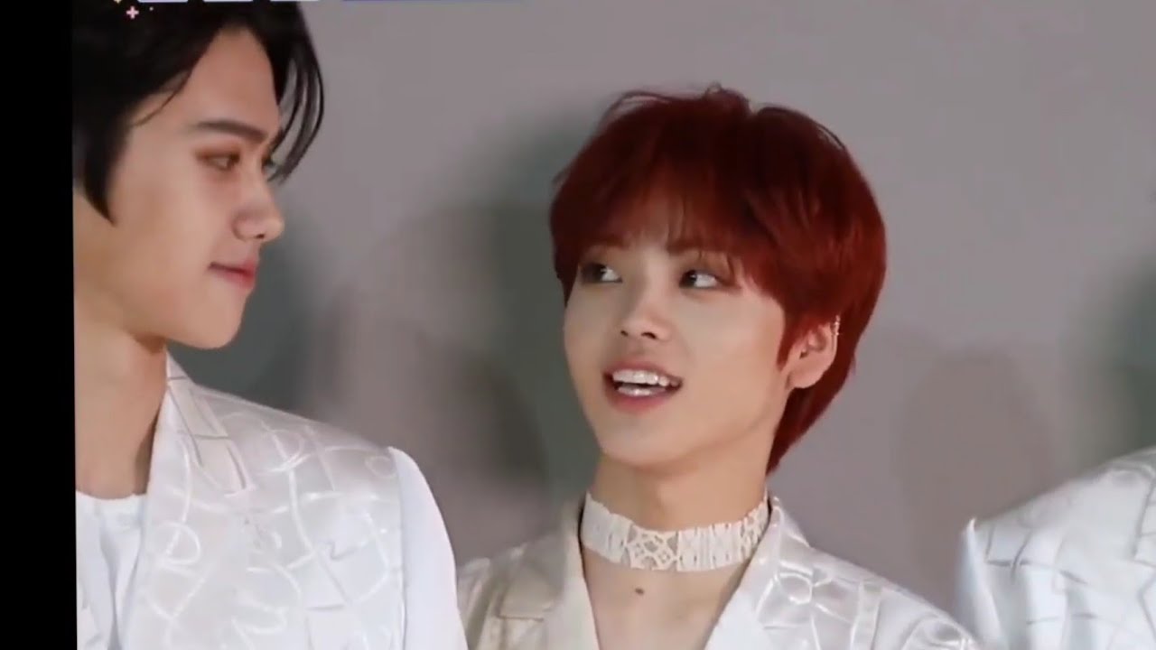 Minisong pt 11(ft jealous) Hyeongjun and Minhee moments #hyeongjun #Minhee #minisong #cravity bts