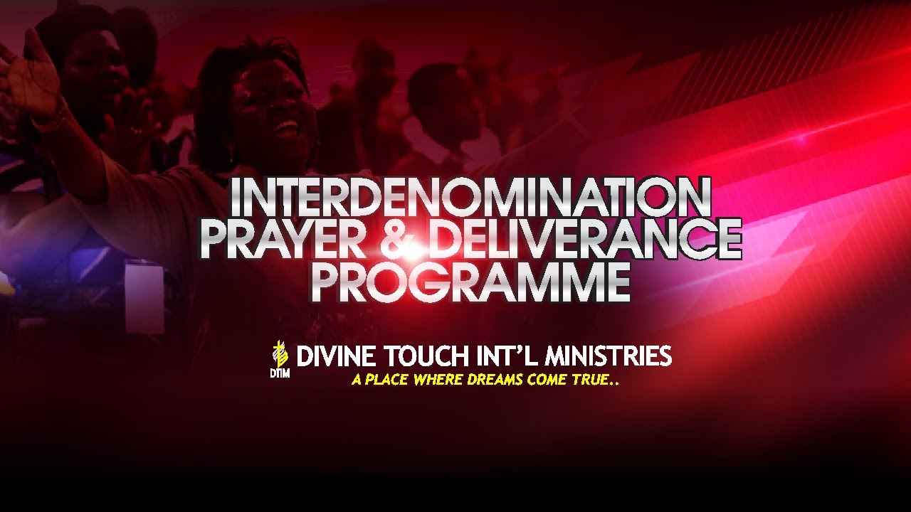 21 DAYS FASTING AND PRAYER PROGRAM.....REV. DR. JOHN OKENE