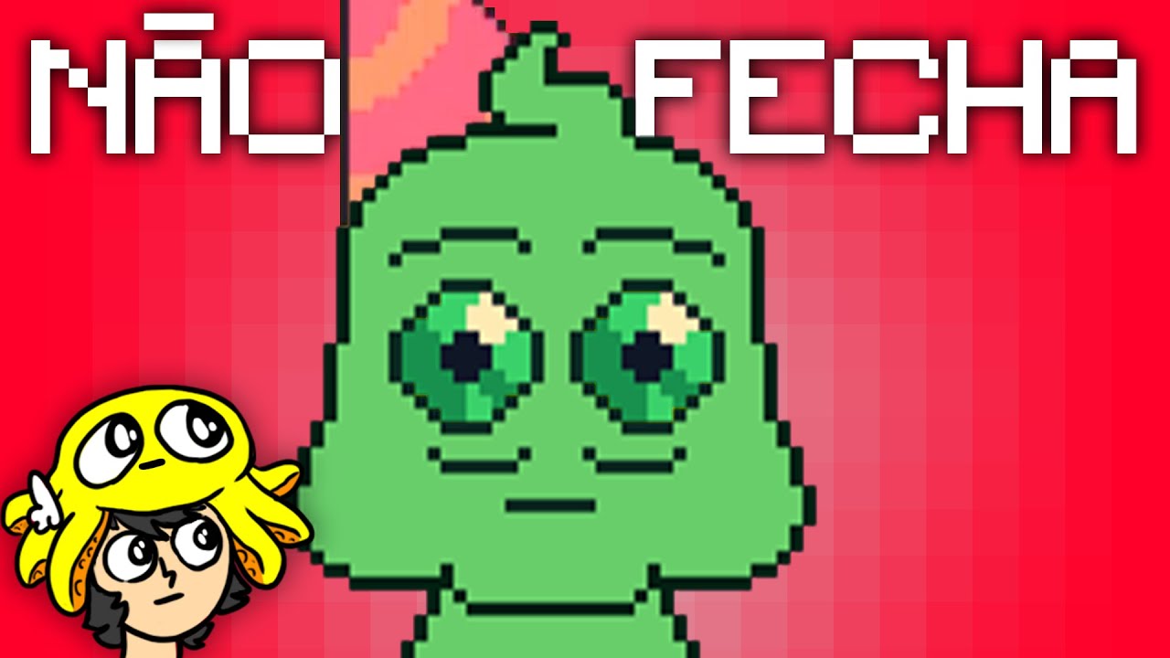 se fechar o jogo acontece algo terrível