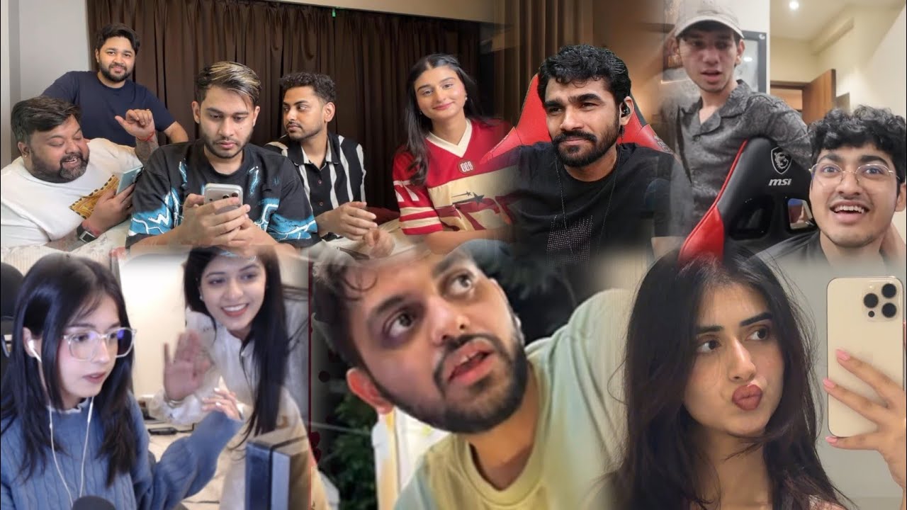 Hector reveal Jasleen Story ✅ Soul Bad News 💔 Goldy Da 💎 Shreeman S8UL 🚀 Simp Expose 💭 Sheek Sis 🎉