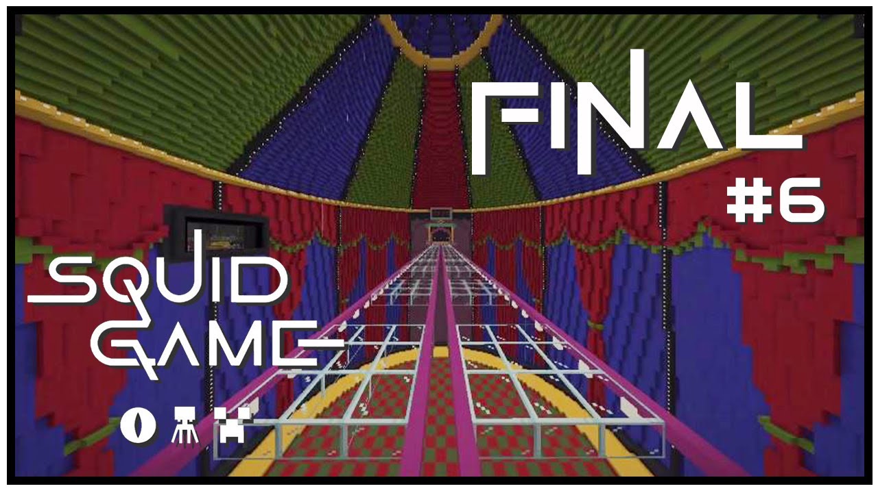 Squid Game Minecraft # | EL FINAL