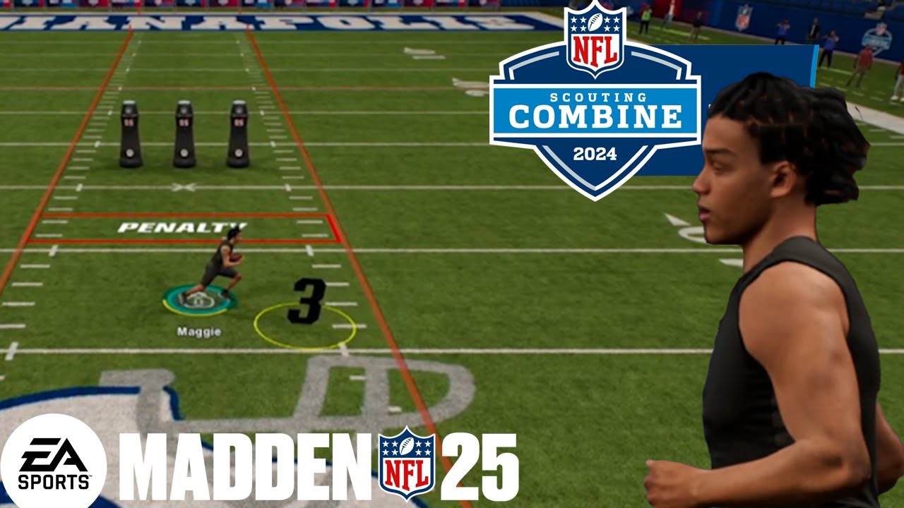 Лучшая сборка RB в Madden 25 &mdash; режим франшизы и первая игра