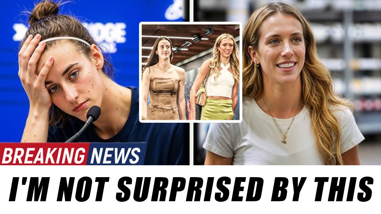 Caitlin Clark and Lexie Hull’s Viral Moment Sparks Debate Over Nike’s Strategy !