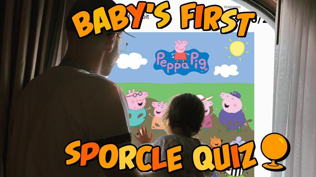 Luna does her first Sporcle quiz
