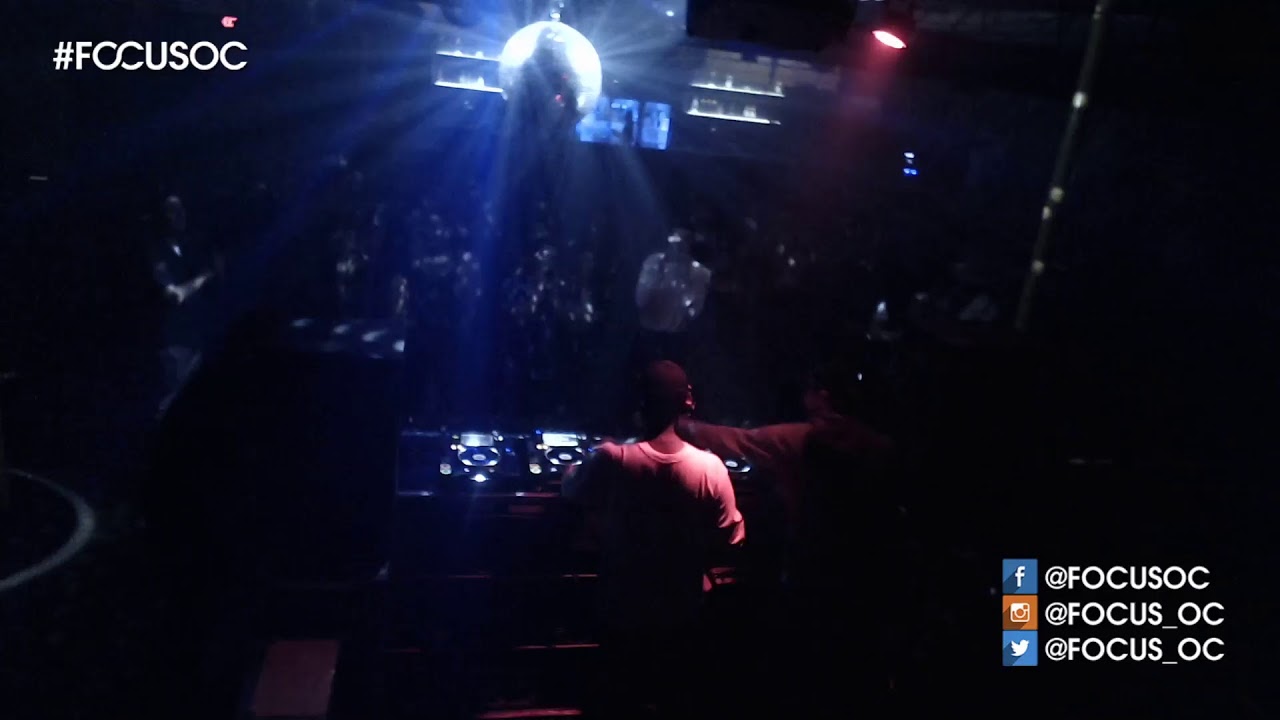 Dances With White Girls Live at Focus 1-10-20