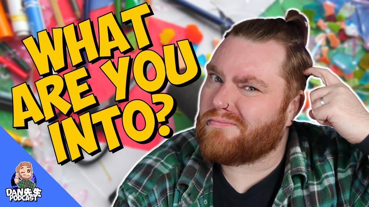How To Talk About Hobbies In English || DanSenSei English Podcast