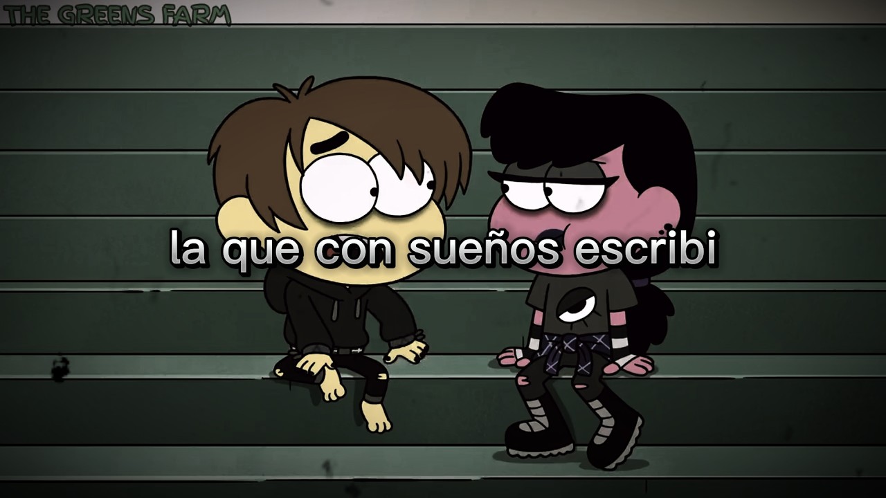 💔 Gabriela deja a Grillo… y Grillo la recuerda con esta cancion 😞🎶 | Los Vecinos Green 💚