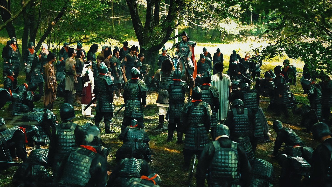 Kingdom 4: Epic Battles. Raw Strategy. One General Is All That Stands Between Hope and Despair!